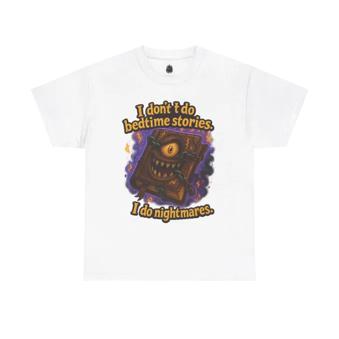 T-Shirt 271 Front White